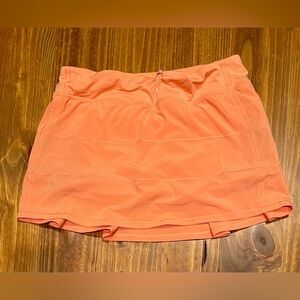 Lululemon Pace Rival MR skirt